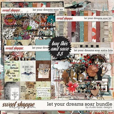 Let Your Dreams Soar Bundle by Studio Basic