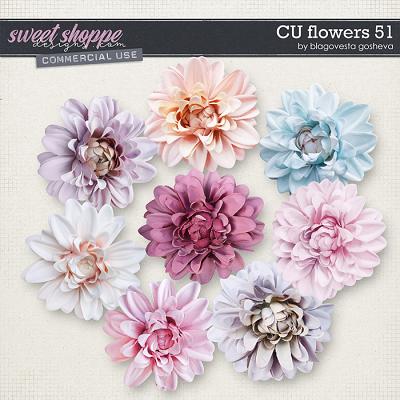 CU Flowers 51 by Blagovesta Gosheva