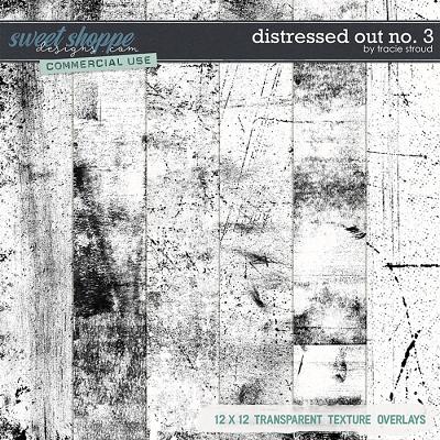 CU Distressed Out no. 3 by Tracie Stroud