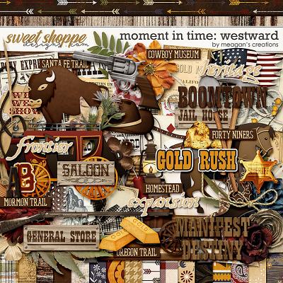 Moment in Time: Westward by Meagan's Creations