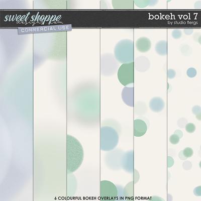 Bokeh VOL 7 by Studio Flergs