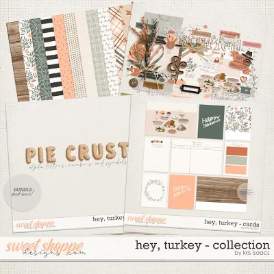 Hey, Turkey | Collection - by Kris Isaacs