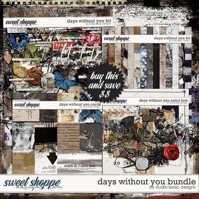 Days Without You Bundle by Studio Basic