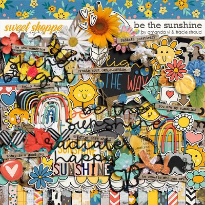 Be the Sunshine Kit by Amanda Yi and Tracie Stroud