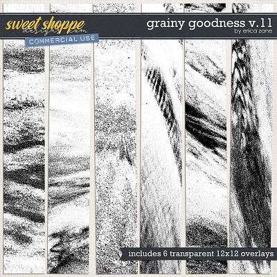 Grainy Goodness v.11 by Erica Zane
