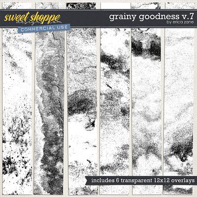 Grainy Goodness v.7 by Erica Zane