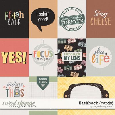 Flashback {cards} by Blagovesta Gosheva