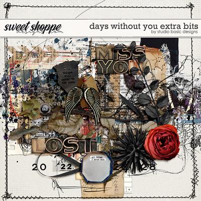 Days Without You Extra Bits by Studio Basic