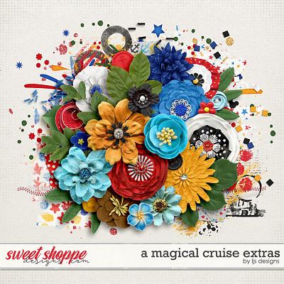 A Magical Cruise Extras by LJS Designs