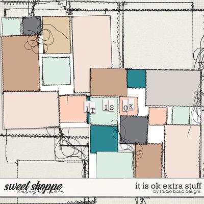 It Is Ok Extra Stuff by Studio Basic