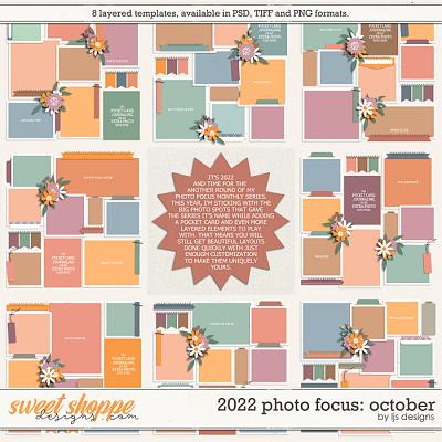 2022 Photo Focus: October by LJS Designs 