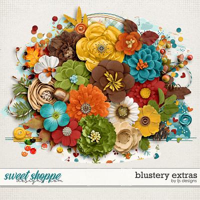 Blustery Extras by LJS Designs