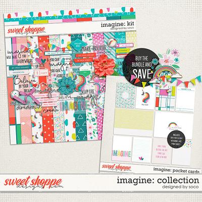Imagine: Collection | Designed by Soco