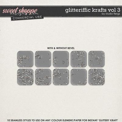 Glitteriffic Krafts VOL 3 by Studio Flergs