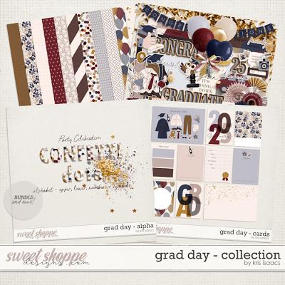 Grad Day | Collection - by Kris Isaacs Designs