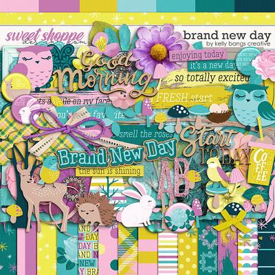Brand New Day by Kelly Bangs Creative