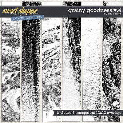 Grainy Goodness v.4 by Erica Zane