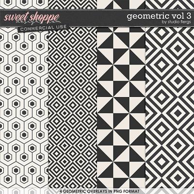 Geometric VOL 3 by Studio Flergs