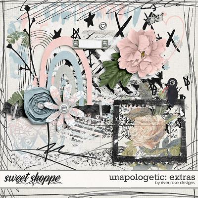 Unapologetic: Extras by River Rose Designs