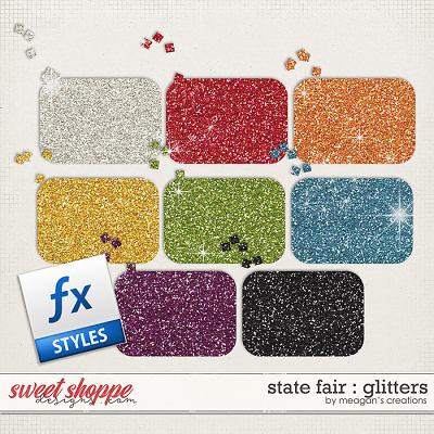 State Fair : Glitters by Meagan's Creations