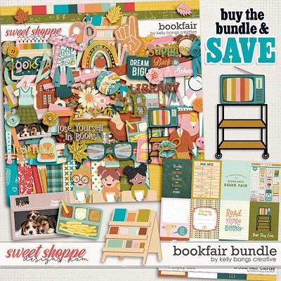 Bookfair Bundle by Kelly Bangs Creative
