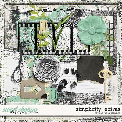 Simplicity: Extras by River Rose Designs