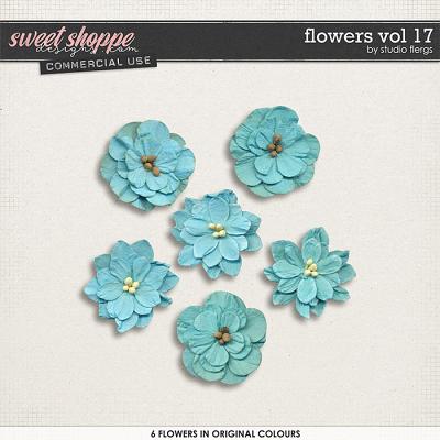 Flowers VOL 17 by Studio Flergs