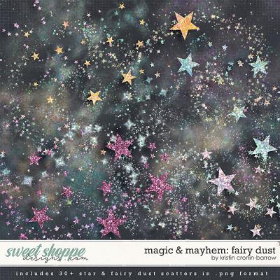 Magic & Mayhem: Fairy Dust