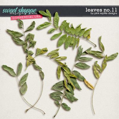 CU | Leaves No.11 by Pink Reptile Designs