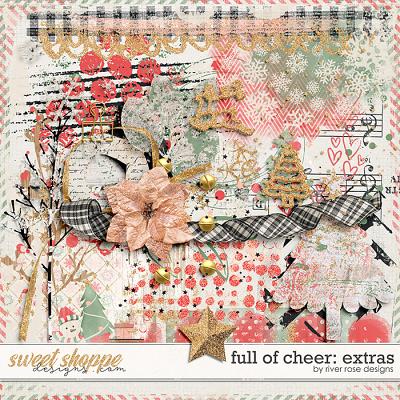 Full of Cheer: Extras by River Rose Designs