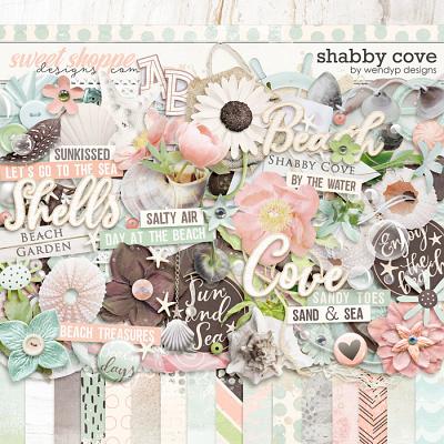 Shabby cove by WendyP Designs