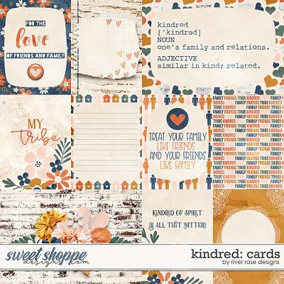 Kindred: Cards by River Rose Designs