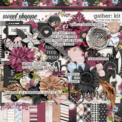 Gather: Kit by River Rose Designs