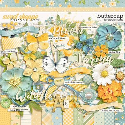 Buttercup KIT by Studio Flergs
