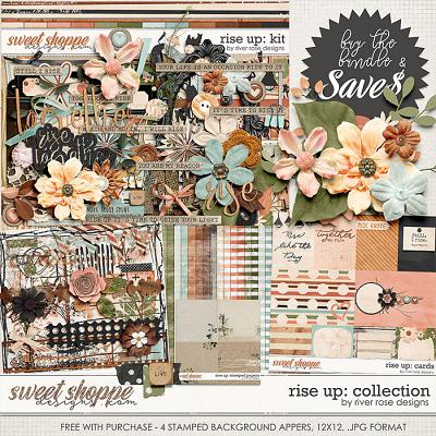 Rise Up: Collection + FWP by River Rose Designs