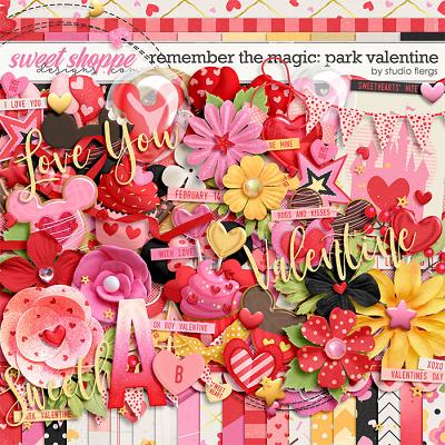 Remember the Magic: PARK VALENTINE by Studio Flergs