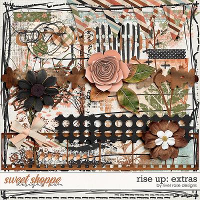 Rise Up: Extras by River Rose Designs