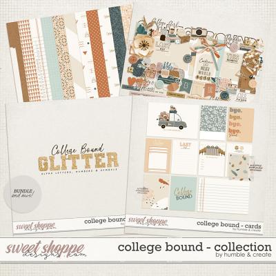 College Bound | Collection - by Humble and Create