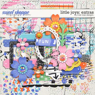 Little Joys: Extras by River Rose Designs