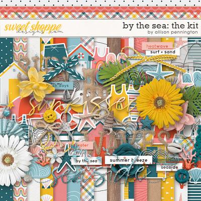 By the Sea: The Kit by Allison Pennington
