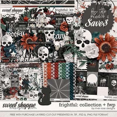 Frightful: Collection + FWP by River Rose Designs