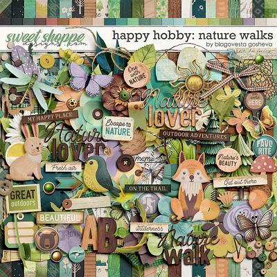 Happy Hobby: Nature Walks by Blagovesta Gosheva