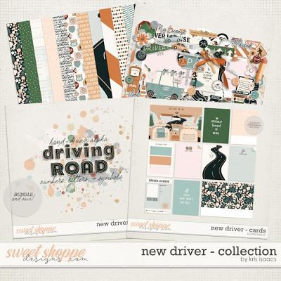 New Driver | Collection - by Kris Isaacs