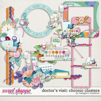Doctor's Visit: Chronic Clusters by Meagan's Creations