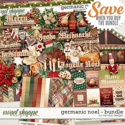 Germanic Noel - Bundle by WendyP Designs