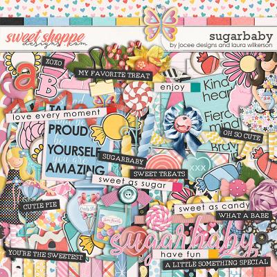 Sugarbaby by JoCee Designs and Laura Wilkerson