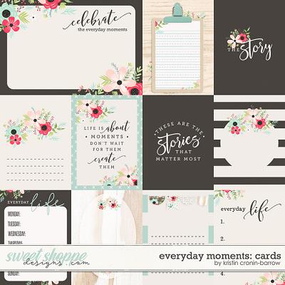 Everyday Moments: Cards by Kristin Cronin-Barrow