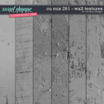 CU Mix 261 - textures by WendyP Designs