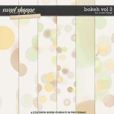 Bokeh VOL 2 by Studio Flergs