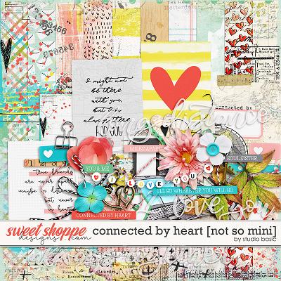 Connected by Heart [NOT SO mini] by Studio Basic